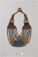 藏品(大型琉璃瑙胸飾(撒奇萊雅族))的圖片